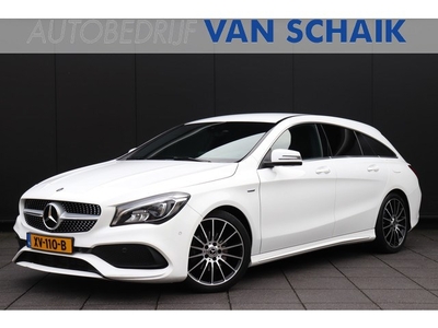 Mercedes-Benz CLA-Klasse Shooting Brake 180 Business AMG