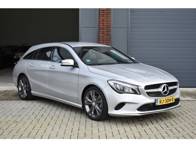 Mercedes-Benz CLA-Klasse Shooting Brake 180 d Business