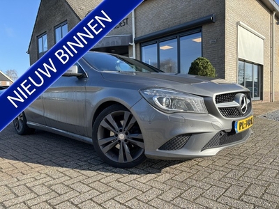 Mercedes-Benz CLA-Klasse Shooting Brake 200 Automaat