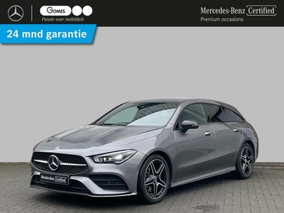 Mercedes-Benz CLA-klasse Shooting Brake 200 Business