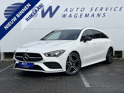 Mercedes-Benz CLA-Klasse Shooting Brake 200 Business