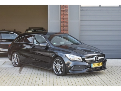 Mercedes-Benz CLA-Klasse Shooting Brake 200 d Business