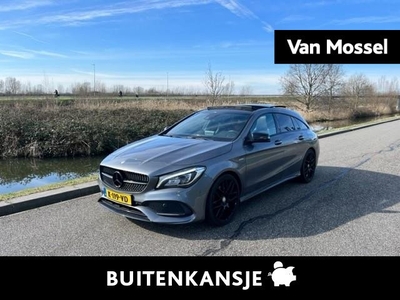 Mercedes-Benz CLA-klasse Shooting Brake 250 Sport 4MATIC Prestige | Panoramadak | Harman Kardon | Camera | Navigatie |