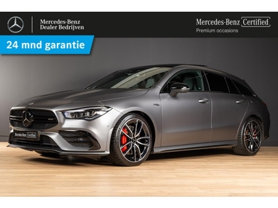 Mercedes-Benz CLA-klasse Shooting Brake 35 AMG 4MATIC