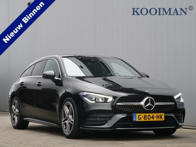 Mercedes-Benz CLA-Klasse Shooting Brake AMG-Styling