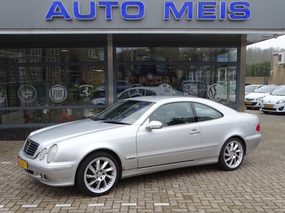 Mercedes-Benz CLK-klasse 200 K. Avantgarde