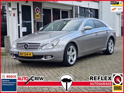 Mercedes-Benz CLS-klasse 320 CDI AUTOM. AIRCOCRUISE