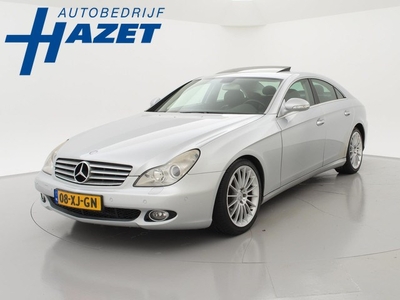 Mercedes-Benz CLS-klasse 350 272 PK V6 AUT. *ORIG. NL* +