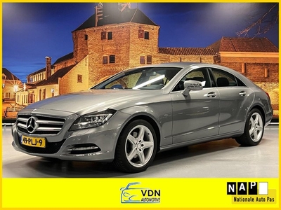 Mercedes-Benz CLS-klasse 350 Automaat Leer Navigatie LED PDC