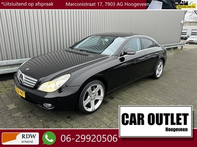 Mercedes-Benz CLS-Klasse 350 CGI Leer Navi LM PDC --Inruil