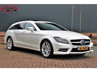 Mercedes-Benz CLS-klasse Shooting Brake 350 AMG Pakket /