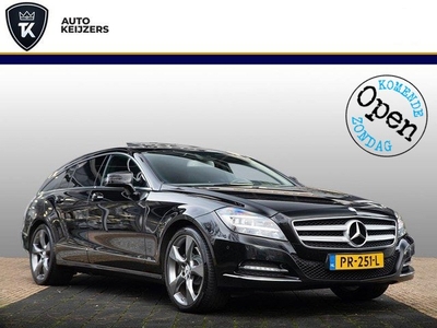 Mercedes-Benz CLS-Klasse Shooting Brake 350 CDI Schuifdak