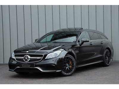 Mercedes-Benz CLS-Klasse Shooting Brake 63 AMG S 4-Matic