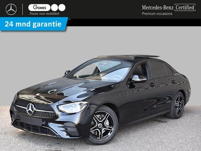 Mercedes-Benz E-Klasse 200 AMG Nightpakket Panoramadak