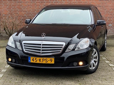 Mercedes-Benz E-klasse 200 CDI Business Class Elegance