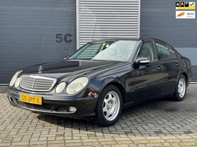 Mercedes-Benz E-klasse 200 CDI Classic 2005