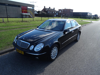 Mercedes-Benz E-klasse 270 CDI Elegance