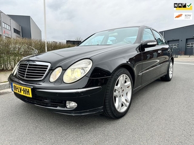 Mercedes-Benz E-klasse 320 CDI Avantgarde