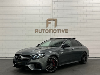 Mercedes-Benz E-klasse 63 S AMG 4M+ PanoHUDBurm360camVOL