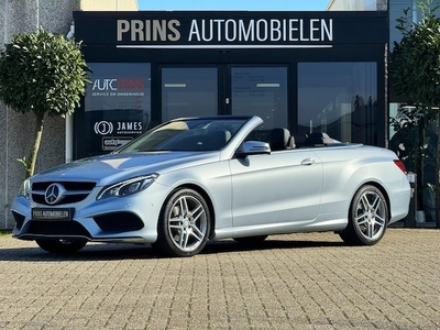 Mercedes-Benz E-klasse Benzine