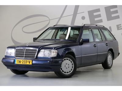 Mercedes-Benz E-klasse Benzine