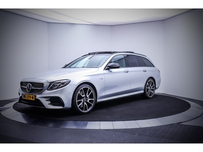 Mercedes-Benz E-klasse Benzine