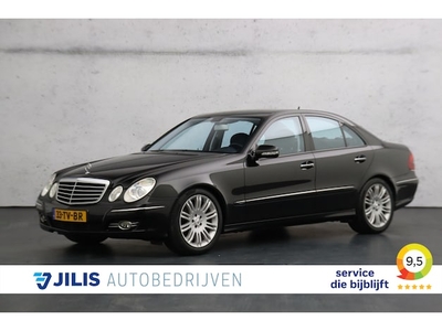 Mercedes-Benz E-klasse Benzine