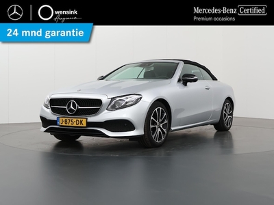 Mercedes-Benz E-klasse Benzine