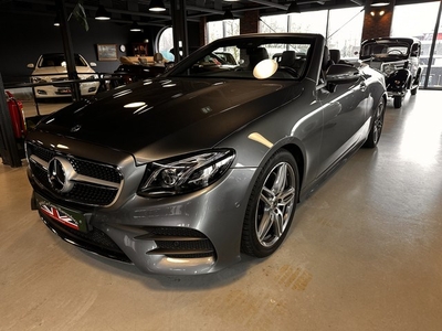 Mercedes-Benz E-Klasse Cabrio 200 25th Anniversary Edition