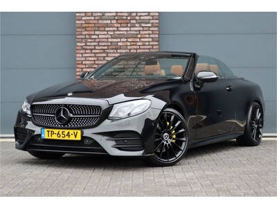 Mercedes-Benz E-Klasse Cabrio 200 AMG Line Aut9, Airscarf