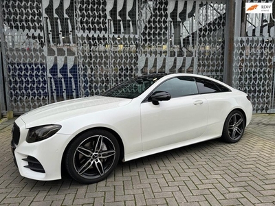 Mercedes-Benz E-klasse Coupé 200 Premium Plus Pano