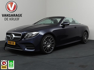 Mercedes-Benz E-klasse Cabriolet 350 Premium Plus AMG