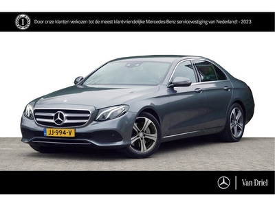 Mercedes-Benz E-Klasse E 220 d Ambition Avantgarde HUD