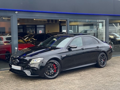 Mercedes-Benz E-klasse E63 S AMG 4Matic