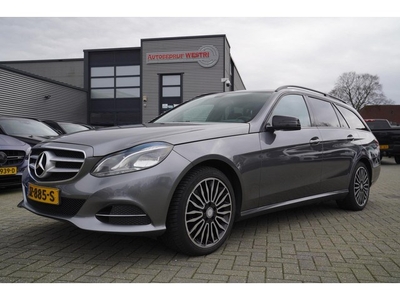 Mercedes-Benz E-klasse Estate 200 BlueTEC Ambition