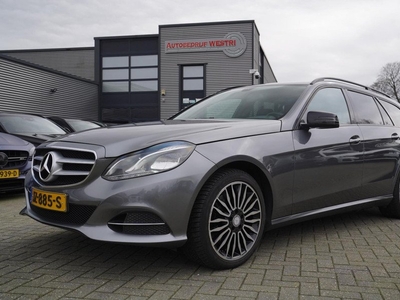 Mercedes-Benz E-klasse Estate 200 BlueTEC Ambition Avantgarde | Leder interieur | Cruise control | Stoelverwarming | NAP |