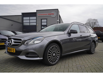 Mercedes-Benz E-klasse Estate 200 BlueTEC Ambition Avantgarde | Leder interieur | Cruise control | Stoelverwarming | NAP |