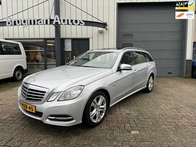 Mercedes-Benz E-klasse Estate 200 CGI Business Class