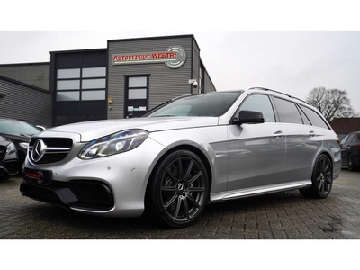 Mercedes-Benz E-klasse Estate 63 AMG 4MATIC 558PK