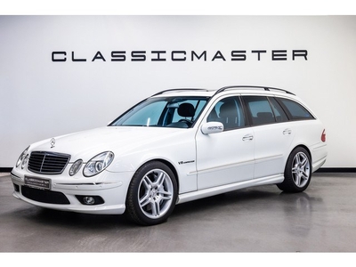 Mercedes-Benz E-Klasse Kompressor 55 AMG Btw auto, Fiscale