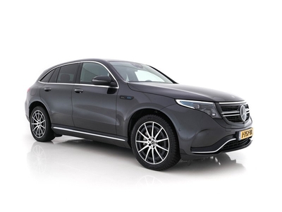 Mercedes-Benz EQC 400 4MATIC Business Solution AMG 80 kWh *MODEL 2021* (INCL-BTW) *DISTRONIC | WIDE-SCREEN-COCKPIT | FULL-LED | BLIND-SPOT | LEDER-MICROFIBRE | KEYLESS | CAMERA | DAB | NAVI-FULLMAP | AMBIENT-LIGHT | ECC | PDC | SPORT-SEATS | 20 