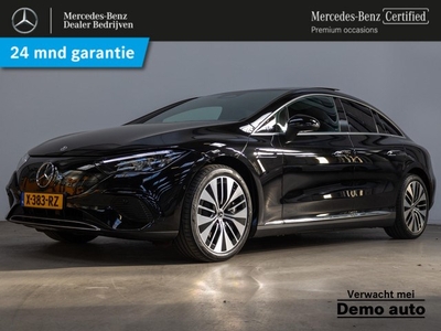 Mercedes-Benz EQE 300 Business Line Panorama dak