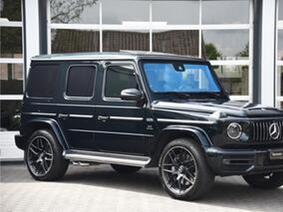 Mercedes-Benz G-KLASSE 63 AMG