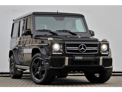 Mercedes-Benz G-Klasse 63 AMG BTW Designo Harman ACC