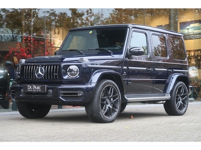 Mercedes-Benz G-klasse Benzine