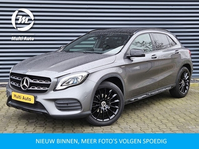 Mercedes-Benz GLA 200 AMG 156pk Dealer O.H Panodak