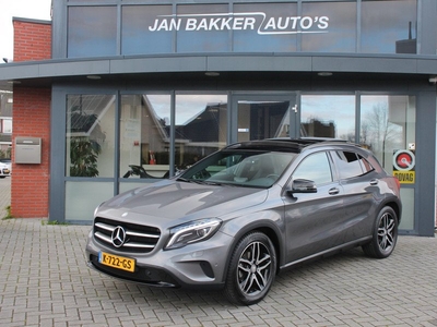 Mercedes-Benz GLA 200 Edition 1 | AMG | Panodak | Automaat | Stoelverw | Rijklaar