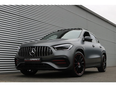 Mercedes-Benz GLA 250 4MATIC AMG Line Edition (15.418Km!!