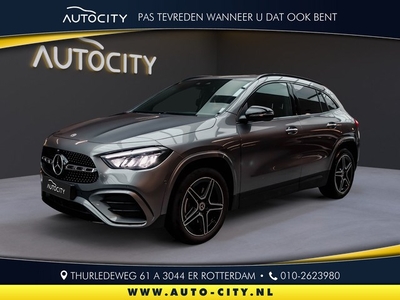 Mercedes-Benz GLA 250 e AMG Line Night l Camera l