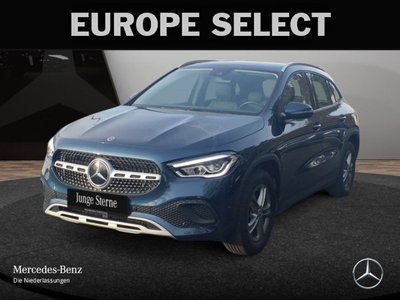 Mercedes-Benz GLA 250 e Pano Trekhaak 1800 kg trekverm Nav 24 mnd Junge Sterne garantie